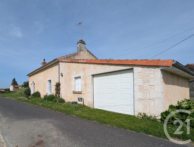 maison - ST GENEST D AMBIERE - 86