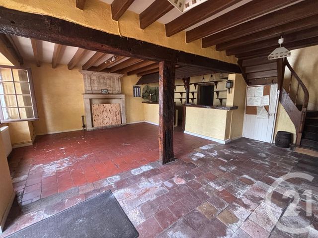 maison à vendre - 11 pièces - 260.0 m2 - INGRANDES - 86 - POITOU-CHARENTES - Century 21 A.B.C.