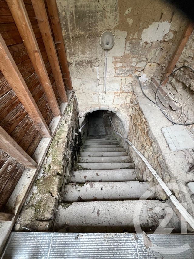 maison à vendre - 6 pièces - 131.06 m2 - CHATELLERAULT - 86 - POITOU-CHARENTES - Century 21 A.B.C.