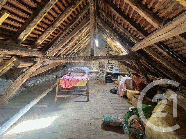 maison à vendre - 5 pièces - 110.0 m2 - LESIGNY - 86 - POITOU-CHARENTES - Century 21 A.B.C.