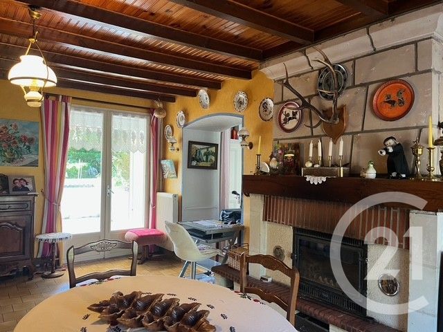maison à vendre - 5 pièces - 110.0 m2 - LESIGNY - 86 - POITOU-CHARENTES - Century 21 A.B.C.