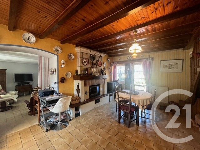 maison à vendre - 5 pièces - 110.0 m2 - LESIGNY - 86 - POITOU-CHARENTES - Century 21 A.B.C.