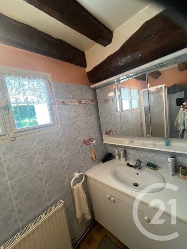 maison à vendre - 5 pièces - 110.0 m2 - LESIGNY - 86 - POITOU-CHARENTES - Century 21 A.B.C.