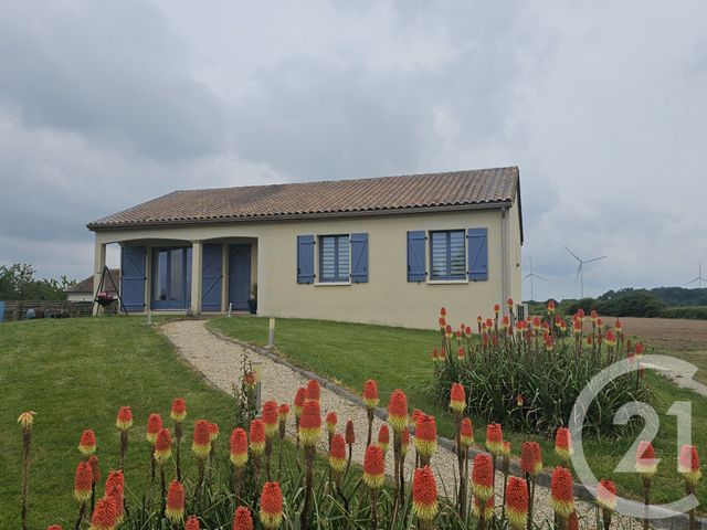maison - LEIGNE LES BOIS - 86
