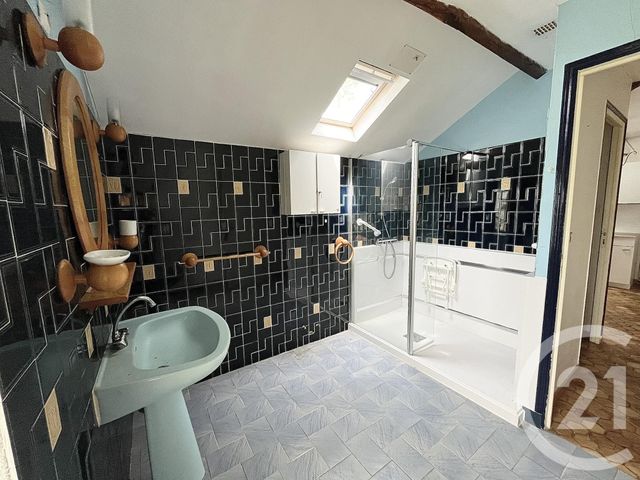 maison à vendre - 6 pièces - 203.23 m2 - LEIGNE LES BOIS - 86 - POITOU-CHARENTES - Century 21 A.B.C.