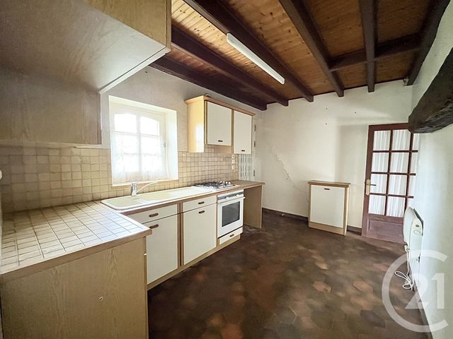 maison à vendre - 6 pièces - 203.23 m2 - LEIGNE LES BOIS - 86 - POITOU-CHARENTES - Century 21 A.B.C.