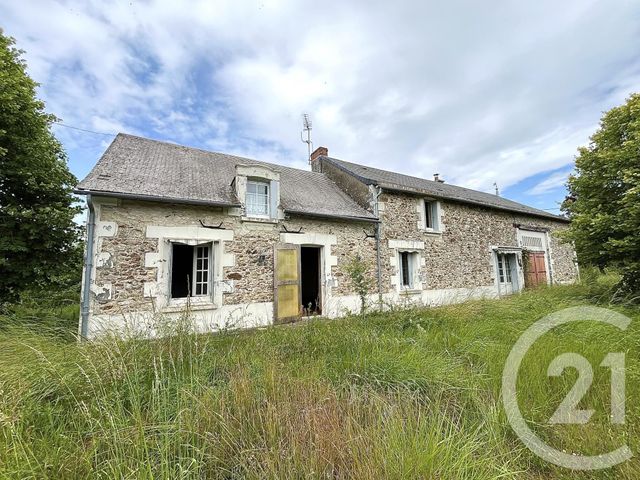 maison - LEIGNE LES BOIS - 86