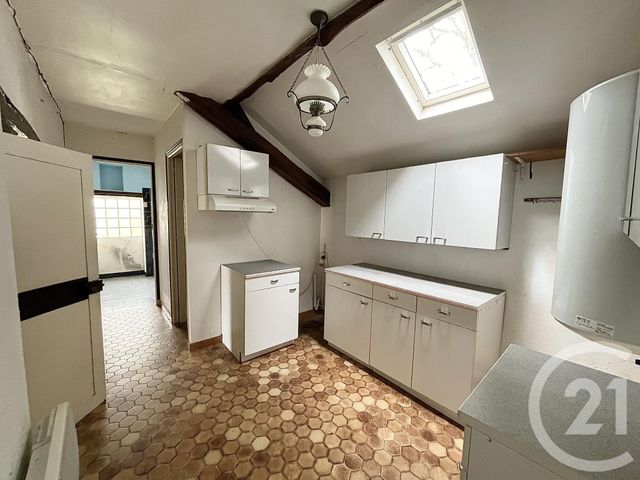 maison à vendre - 6 pièces - 203.23 m2 - LEIGNE LES BOIS - 86 - POITOU-CHARENTES - Century 21 A.B.C.