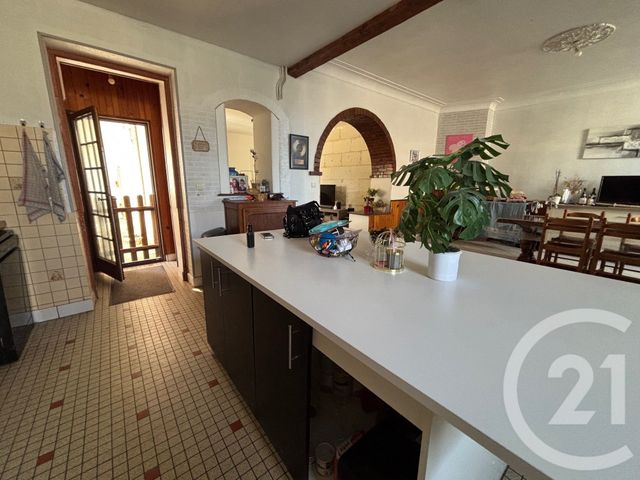 maison à vendre - 6 pièces - 150.0 m2 - SCORBE CLAIRVAUX - 86 - POITOU-CHARENTES - Century 21 A.B.C.