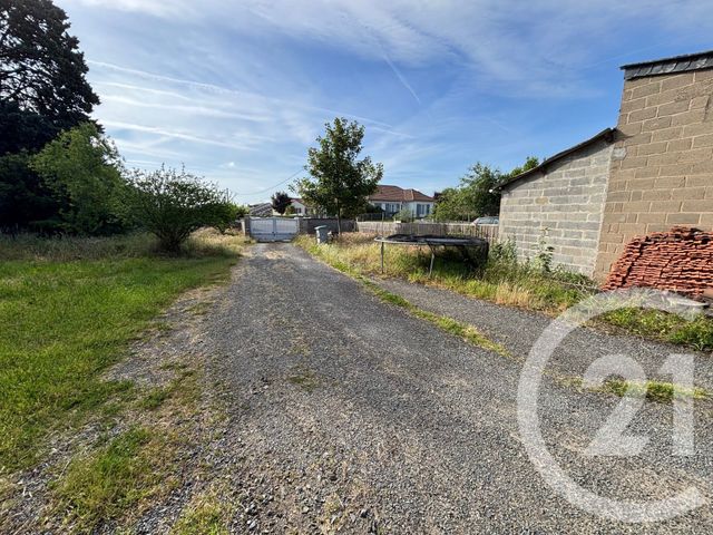 maison à vendre - 6 pièces - 150.0 m2 - SCORBE CLAIRVAUX - 86 - POITOU-CHARENTES - Century 21 A.B.C.