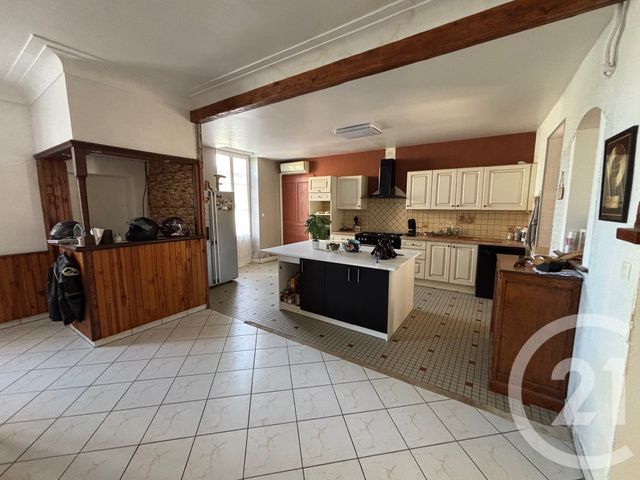 maison à vendre - 6 pièces - 150.0 m2 - SCORBE CLAIRVAUX - 86 - POITOU-CHARENTES - Century 21 A.B.C.