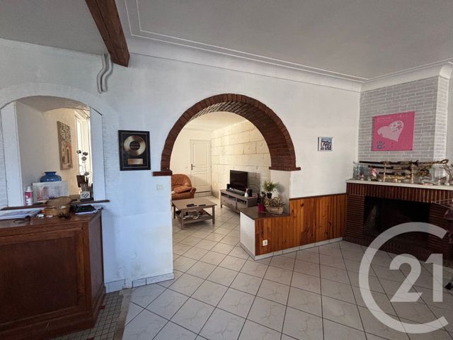 maison à vendre - 6 pièces - 150.0 m2 - SCORBE CLAIRVAUX - 86 - POITOU-CHARENTES - Century 21 A.B.C.