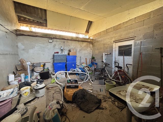 maison à vendre - 6 pièces - 150.0 m2 - SCORBE CLAIRVAUX - 86 - POITOU-CHARENTES - Century 21 A.B.C.