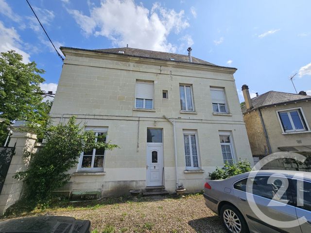 maison à vendre - 5 pièces - 147.45 m2 - CHATELLERAULT - 86 - POITOU-CHARENTES - Century 21 A.B.C.