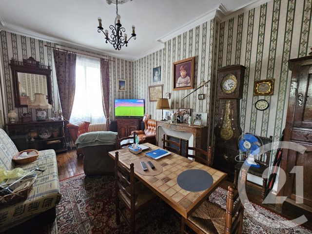 maison à vendre - 5 pièces - 147.45 m2 - CHATELLERAULT - 86 - POITOU-CHARENTES - Century 21 A.B.C.