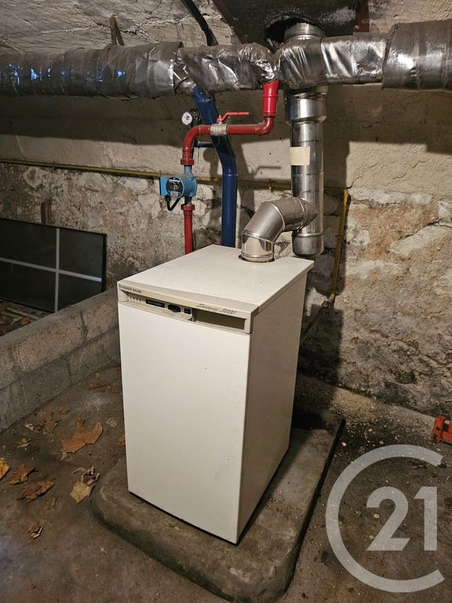 maison à vendre - 5 pièces - 147.45 m2 - CHATELLERAULT - 86 - POITOU-CHARENTES - Century 21 A.B.C.