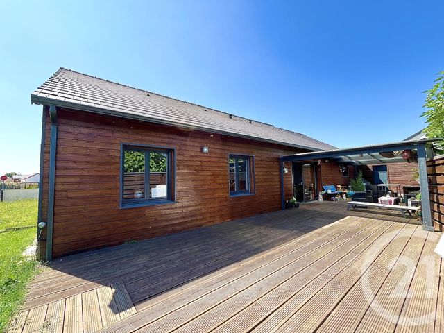 maison à vendre - 5 pièces - 107.95 m2 - CHATELLERAULT - 86 - POITOU-CHARENTES - Century 21 A.B.C.