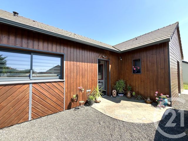 maison à vendre - 5 pièces - 107.95 m2 - CHATELLERAULT - 86 - POITOU-CHARENTES - Century 21 A.B.C.