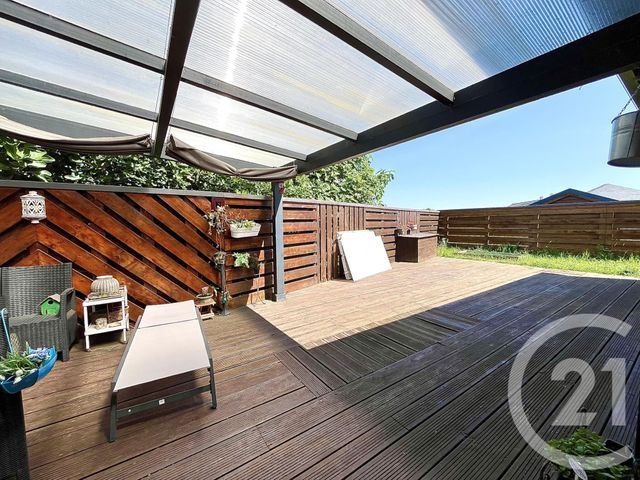 maison à vendre - 5 pièces - 107.95 m2 - CHATELLERAULT - 86 - POITOU-CHARENTES - Century 21 A.B.C.