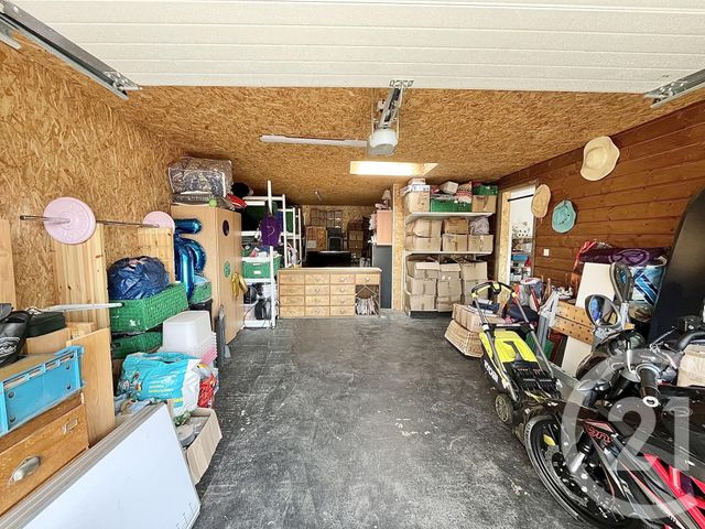 maison à vendre - 5 pièces - 107.95 m2 - CHATELLERAULT - 86 - POITOU-CHARENTES - Century 21 A.B.C.