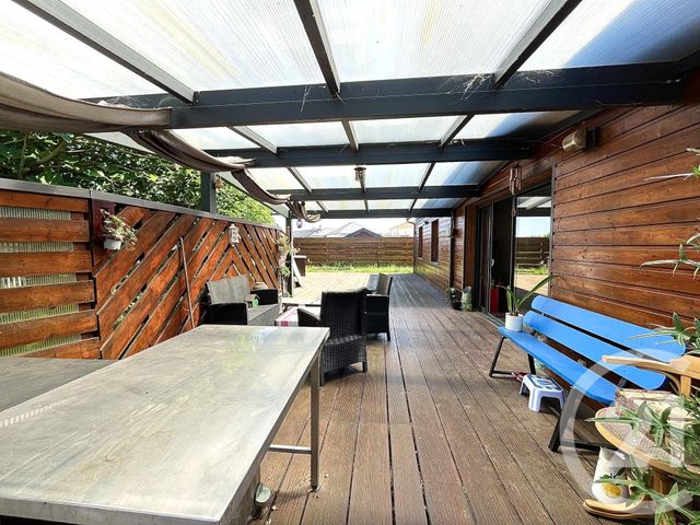 maison à vendre - 5 pièces - 107.95 m2 - CHATELLERAULT - 86 - POITOU-CHARENTES - Century 21 A.B.C.