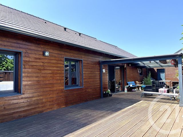 maison à vendre - 5 pièces - 107.95 m2 - CHATELLERAULT - 86 - POITOU-CHARENTES - Century 21 A.B.C.