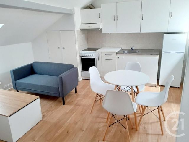 appartement - CHATELLERAULT - 86