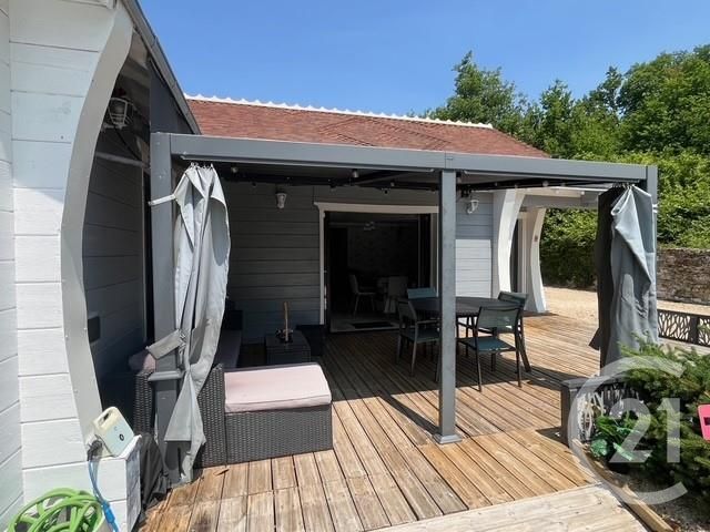 maison à vendre - 5 pièces - 135.0 m2 - CHATELLERAULT - 86 - POITOU-CHARENTES - Century 21 A.B.C.