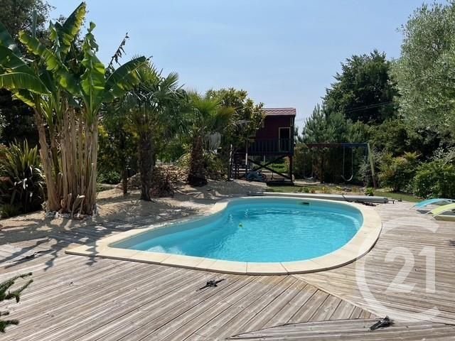 maison à vendre - 5 pièces - 135.0 m2 - CHATELLERAULT - 86 - POITOU-CHARENTES - Century 21 A.B.C.