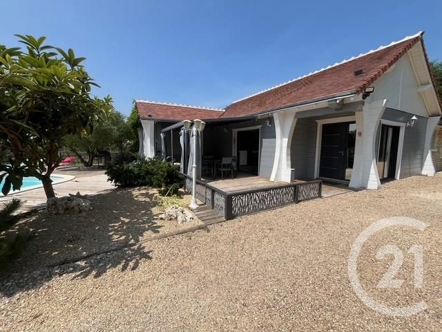 maison à vendre - 5 pièces - 135.0 m2 - CHATELLERAULT - 86 - POITOU-CHARENTES - Century 21 A.B.C.