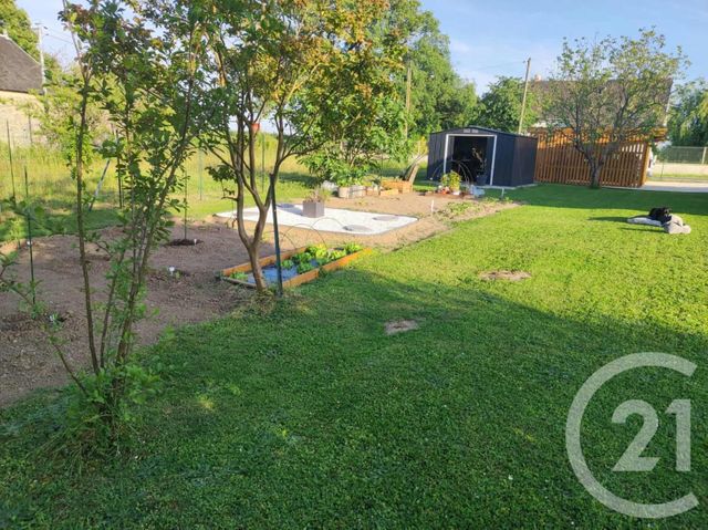 maison à vendre - 4 pièces - 88.65 m2 - LEIGNE LES BOIS - 86 - POITOU-CHARENTES - Century 21 A.B.C.