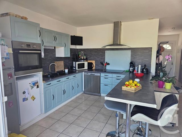 maison à vendre - 4 pièces - 88.65 m2 - LEIGNE LES BOIS - 86 - POITOU-CHARENTES - Century 21 A.B.C.