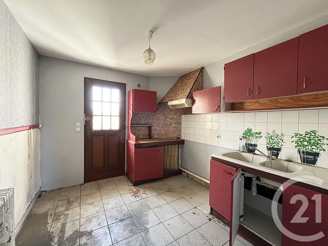 maison à vendre - 4 pièces - 116.48 m2 - CHATELLERAULT - 86 - POITOU-CHARENTES - Century 21 A.B.C.