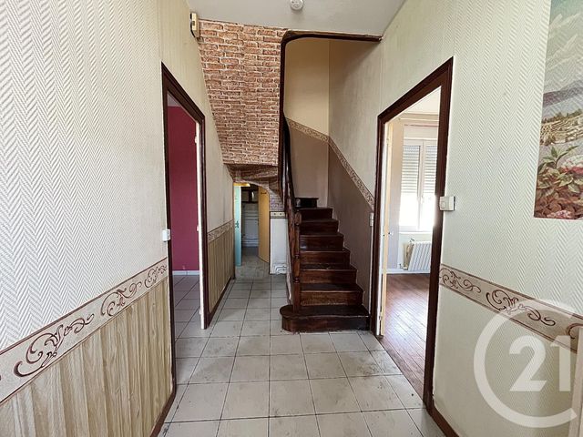 maison à vendre - 4 pièces - 116.48 m2 - CHATELLERAULT - 86 - POITOU-CHARENTES - Century 21 A.B.C.