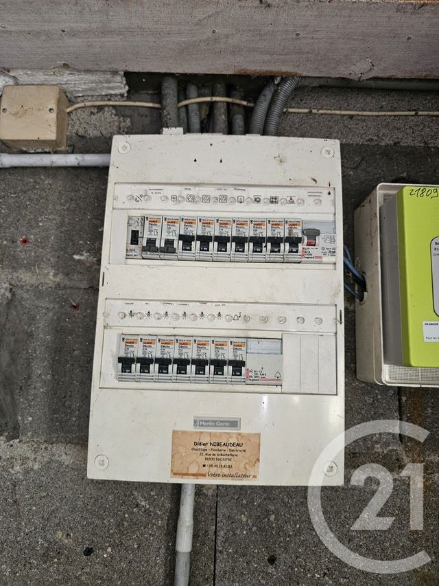 maison à vendre - 5 pièces - 150.0 m2 - CENON SUR VIENNE - 86 - POITOU-CHARENTES - Century 21 A.B.C.