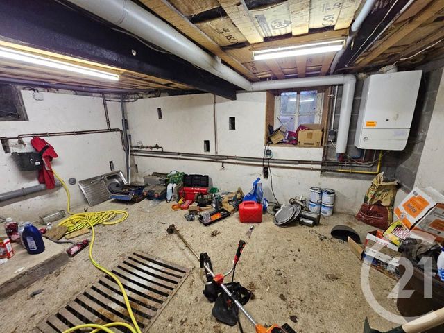 maison à vendre - 5 pièces - 241.0 m2 - NAINTRE - 86 - POITOU-CHARENTES - Century 21 A.B.C.