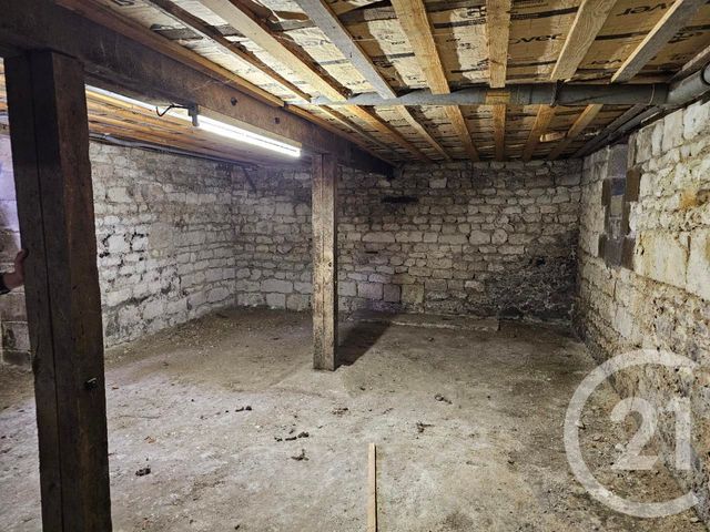 maison à vendre - 5 pièces - 241.0 m2 - NAINTRE - 86 - POITOU-CHARENTES - Century 21 A.B.C.