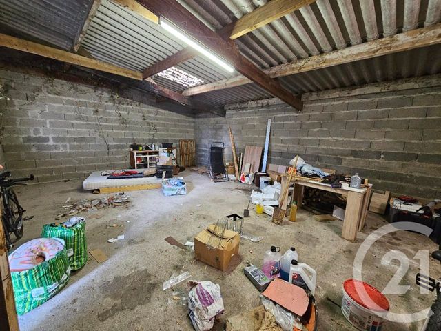 maison à vendre - 5 pièces - 241.0 m2 - NAINTRE - 86 - POITOU-CHARENTES - Century 21 A.B.C.