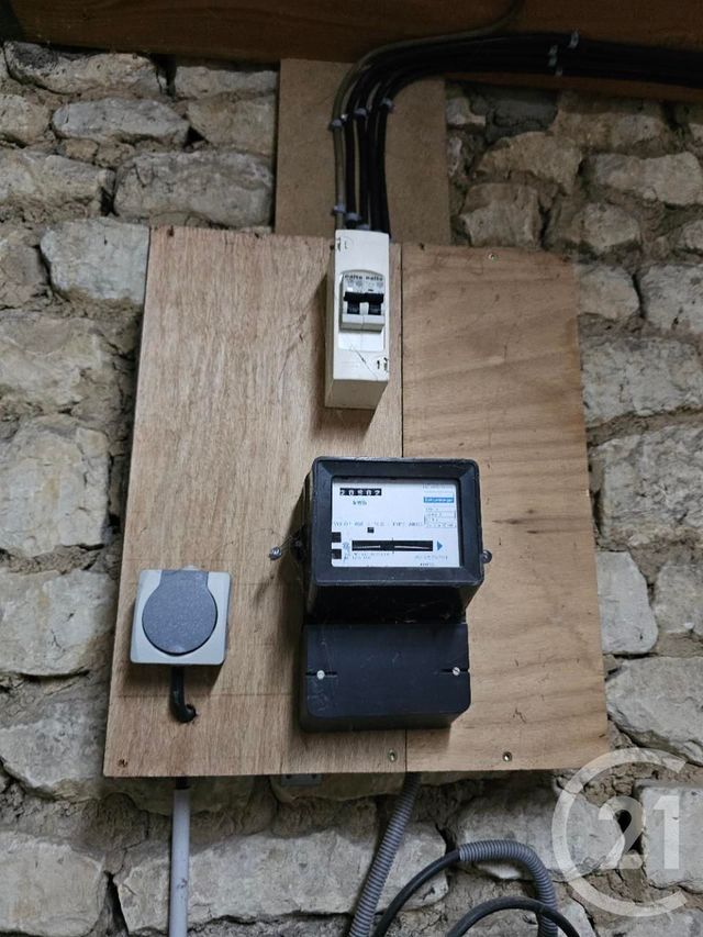 maison à vendre - 5 pièces - 241.0 m2 - NAINTRE - 86 - POITOU-CHARENTES - Century 21 A.B.C.