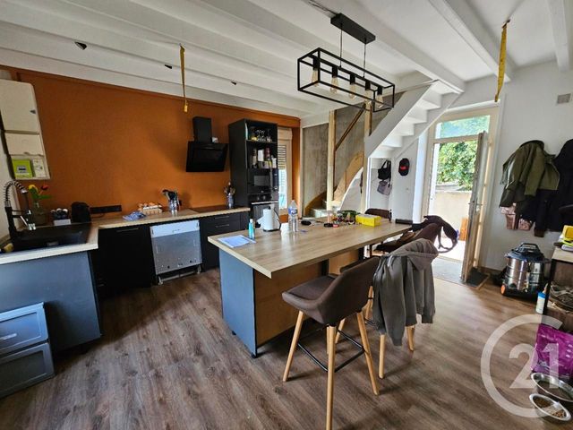 maison à vendre - 5 pièces - 241.0 m2 - NAINTRE - 86 - POITOU-CHARENTES - Century 21 A.B.C.