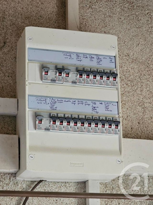 maison à vendre - 4 pièces - 85.11 m2 - BEAUMONT ST CYR - 86 - POITOU-CHARENTES - Century 21 A.B.C.