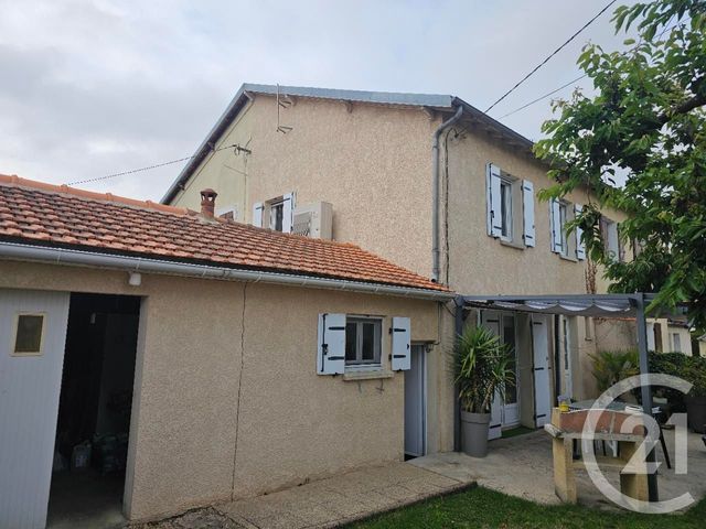 maison à vendre - 4 pièces - 85.11 m2 - BEAUMONT ST CYR - 86 - POITOU-CHARENTES - Century 21 A.B.C.