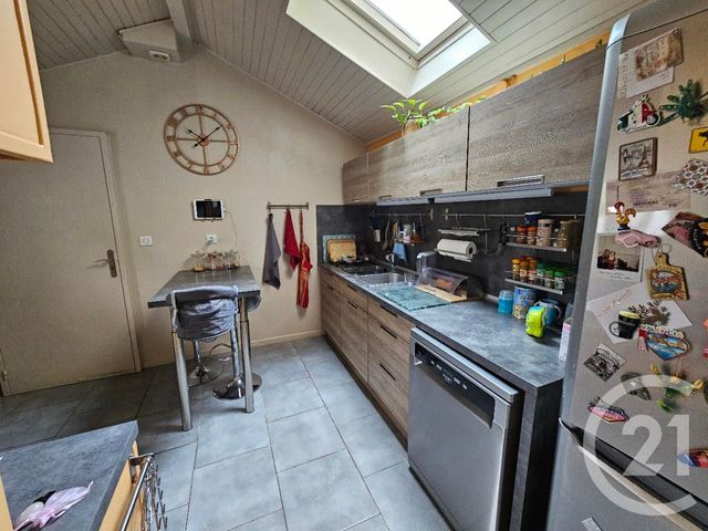 maison à vendre - 4 pièces - 85.11 m2 - BEAUMONT ST CYR - 86 - POITOU-CHARENTES - Century 21 A.B.C.