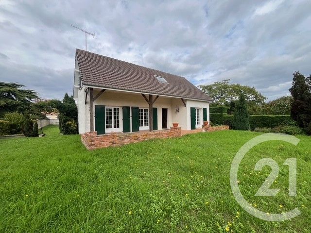 maison à vendre - 5 pièces - 150.0 m2 - SCORBE CLAIRVAUX - 86 - POITOU-CHARENTES - Century 21 A.B.C.