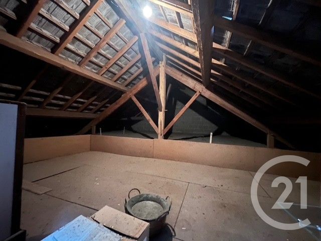 maison à vendre - 5 pièces - 150.0 m2 - SCORBE CLAIRVAUX - 86 - POITOU-CHARENTES - Century 21 A.B.C.