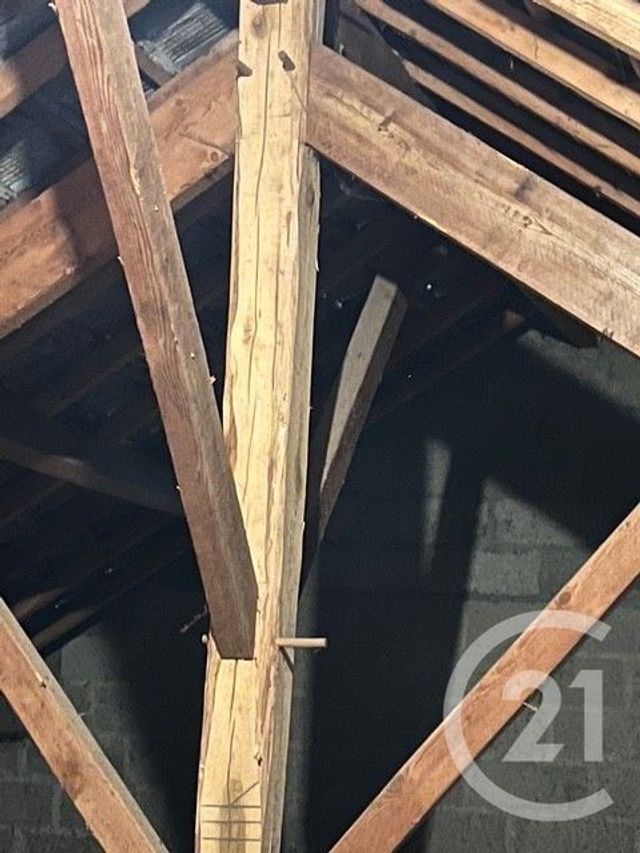 maison à vendre - 5 pièces - 150.0 m2 - SCORBE CLAIRVAUX - 86 - POITOU-CHARENTES - Century 21 A.B.C.