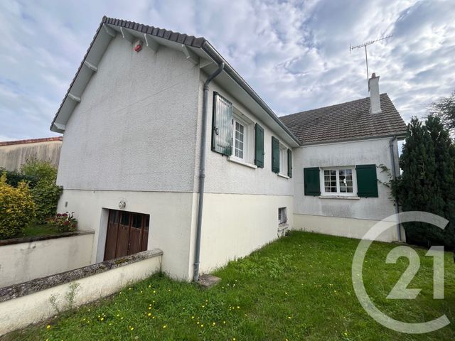 maison à vendre - 5 pièces - 150.0 m2 - SCORBE CLAIRVAUX - 86 - POITOU-CHARENTES - Century 21 A.B.C.