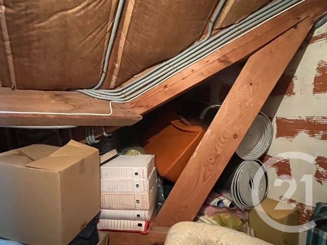 maison à vendre - 5 pièces - 150.0 m2 - SCORBE CLAIRVAUX - 86 - POITOU-CHARENTES - Century 21 A.B.C.