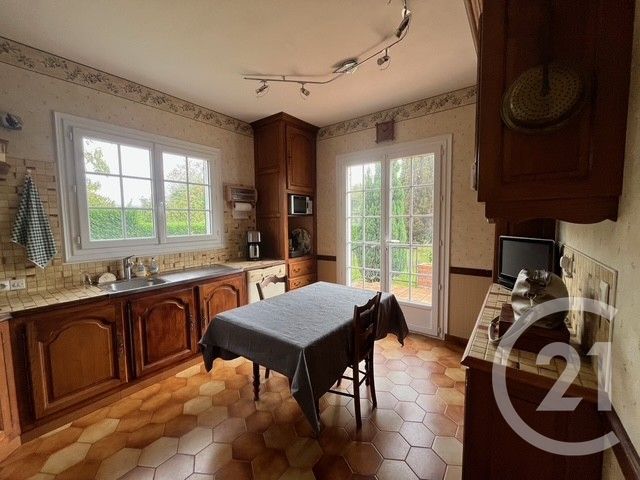 maison à vendre - 5 pièces - 150.0 m2 - SCORBE CLAIRVAUX - 86 - POITOU-CHARENTES - Century 21 A.B.C.