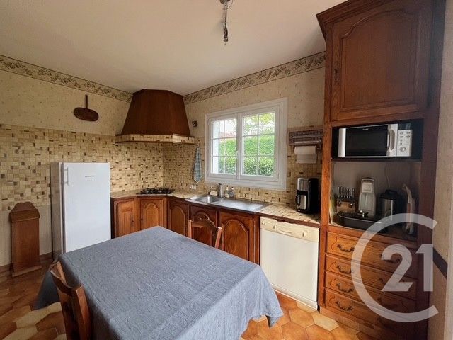 maison à vendre - 5 pièces - 150.0 m2 - SCORBE CLAIRVAUX - 86 - POITOU-CHARENTES - Century 21 A.B.C.